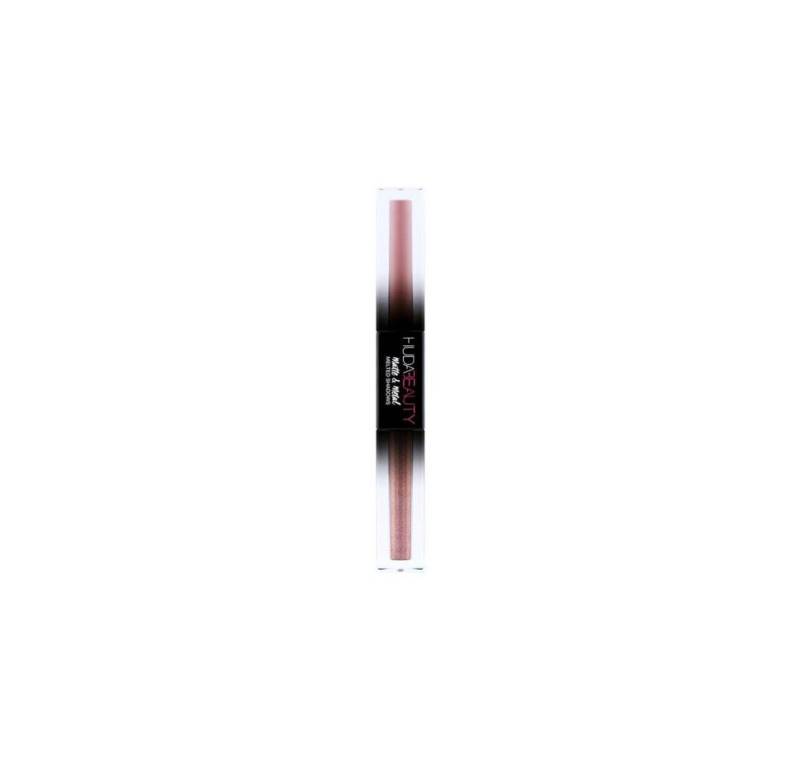 Huda Beauty Lidschatten Matte & Metal Flüssig-Lidschatten Slow Jams 4 ml von Huda Beauty