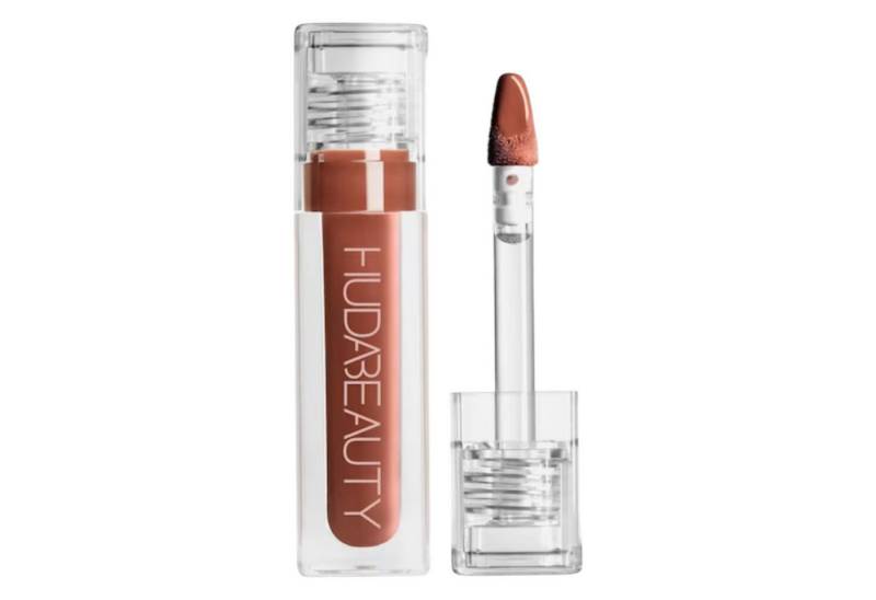 Huda Beauty Lipgloss Faux Filler – Lipgloss, 11 verschiedene Farben zur Auswahl, 3.9ml von Huda Beauty