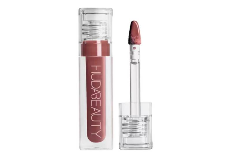 Huda Beauty Lipgloss Faux Filler – Lipgloss, 11 verschiedene Farben zur Auswahl, 3.9ml von Huda Beauty