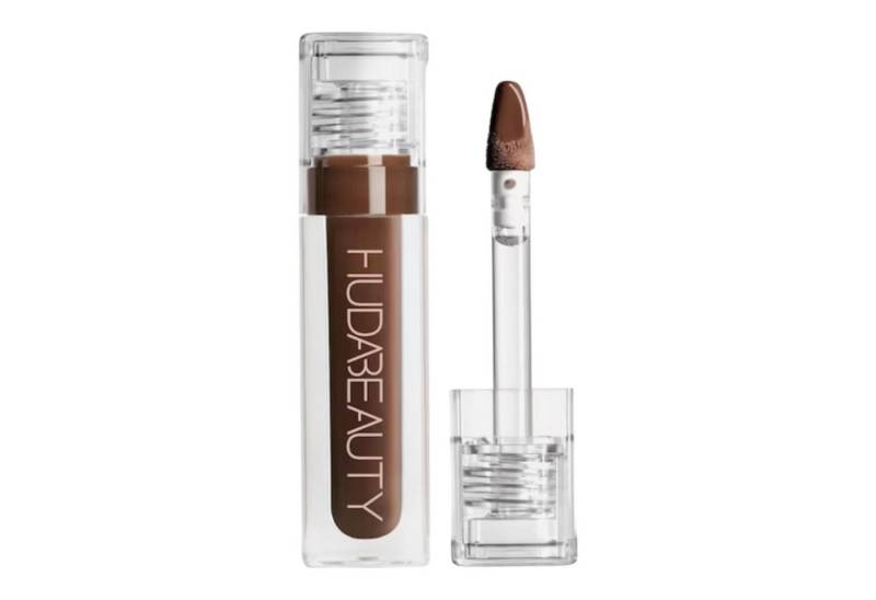 Huda Beauty Lipgloss Faux Filler – Lipgloss, 11 verschiedene Farben zur Auswahl, 3.9ml von Huda Beauty