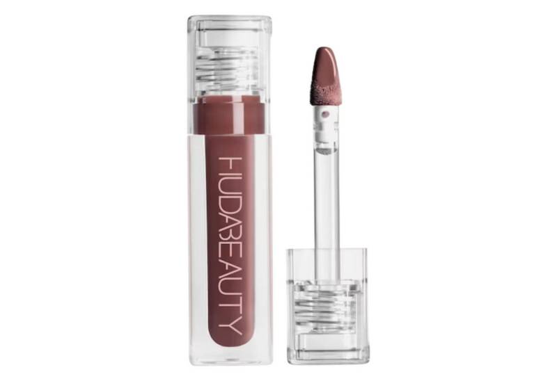 Huda Beauty Lipgloss Faux Filler – Lipgloss, 11 verschiedene Farben zur Auswahl, 3.9ml von Huda Beauty