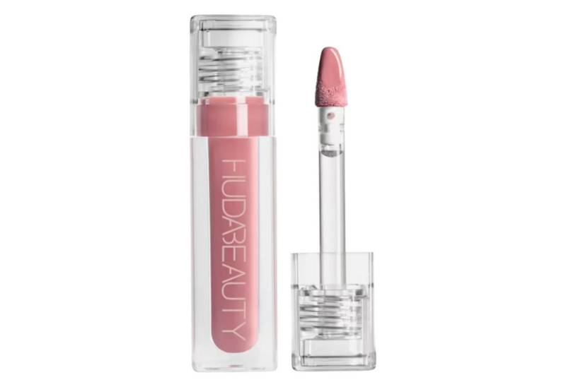 Huda Beauty Lipgloss Faux Filler – Lipgloss, 11 verschiedene Farben zur Auswahl, 3.9ml von Huda Beauty