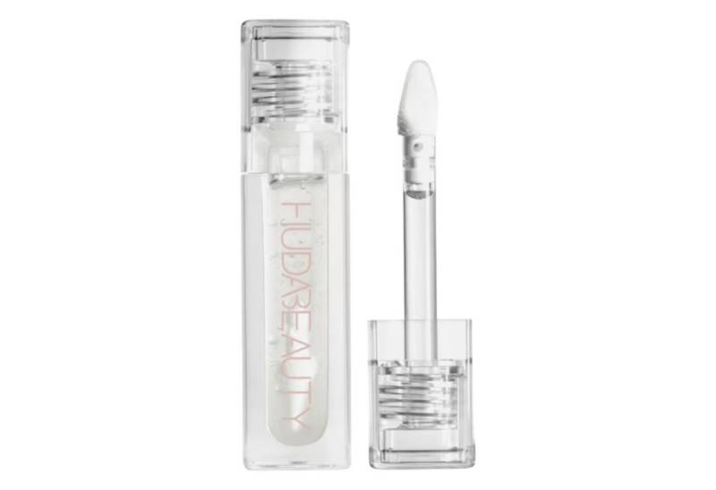 Huda Beauty Lipgloss Faux Filler – Lipgloss, 11 verschiedene Farben zur Auswahl, 3.9ml von Huda Beauty