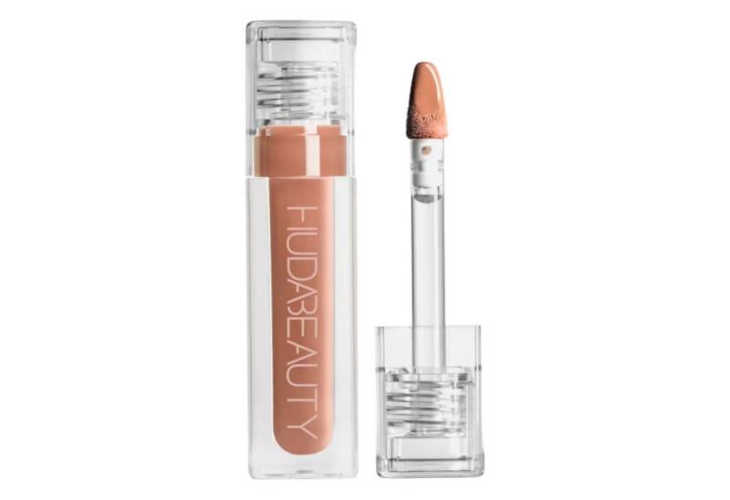 Huda Beauty Lipgloss Faux Filler – Lipgloss, 11 verschiedene Farben zur Auswahl, 3.9ml von Huda Beauty