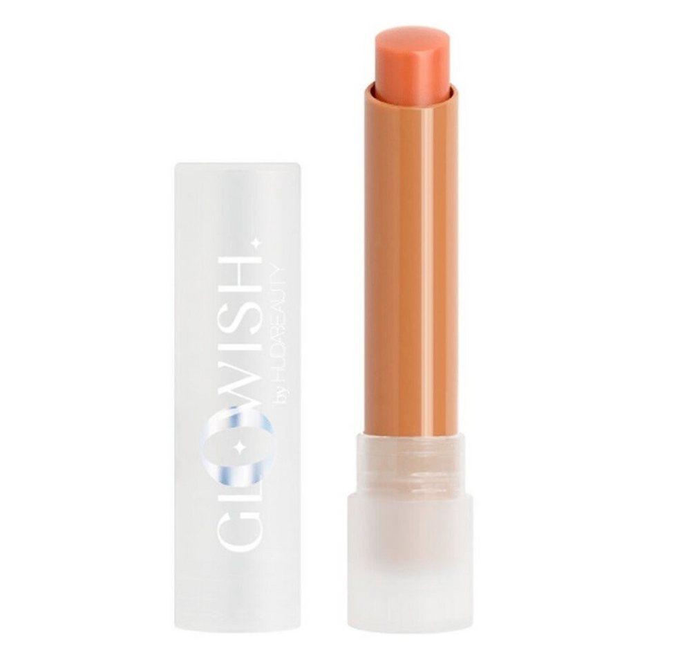 Huda Beauty Lippenpflegemittel Lippenbalsam GloWish Super Jelly (Lippenbalsam) 2,5 g - Farbton: Goji von Huda Beauty