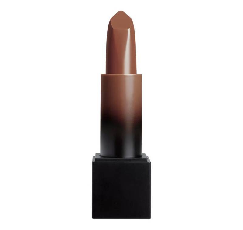 Huda Beauty Lippenstift Power Bullet Creme-Lippenstift Braun Self Made 3 g von Huda Beauty