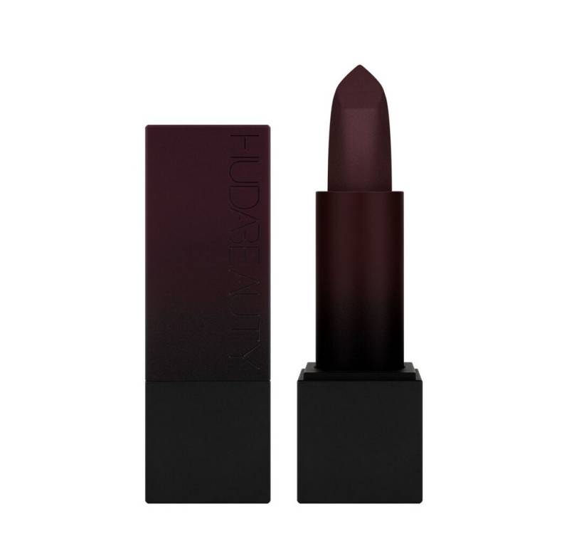 Huda Beauty Lippenstift Power Bullet Matte Cream Lipstick Masquerade 3 g von Huda Beauty