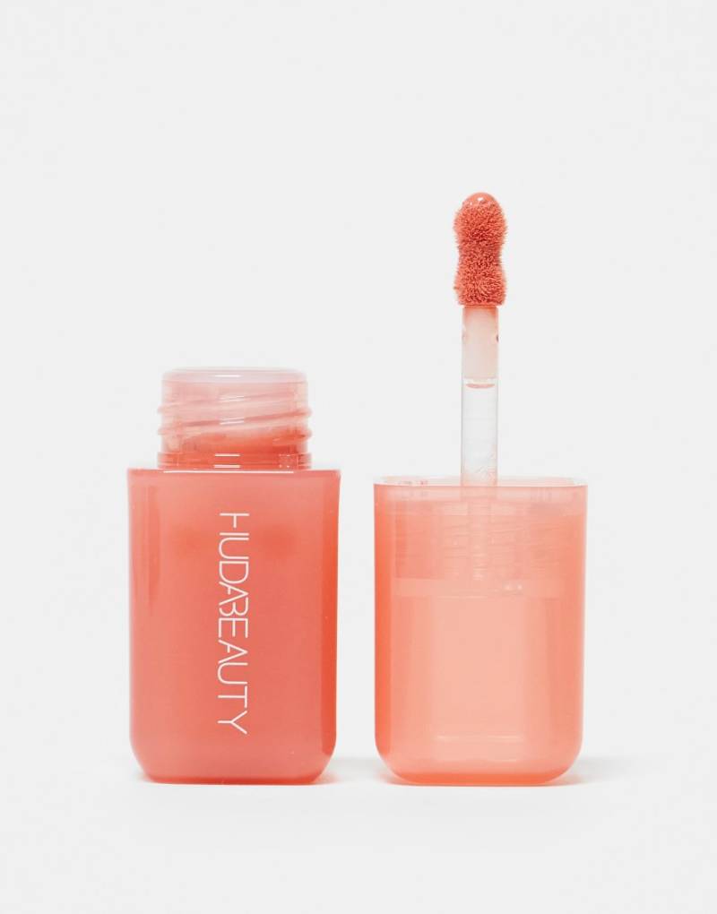Huda Beauty - Liquid Blush Filter - Flüssiges Rouge - Peach Sorbet-Orange von Huda Beauty