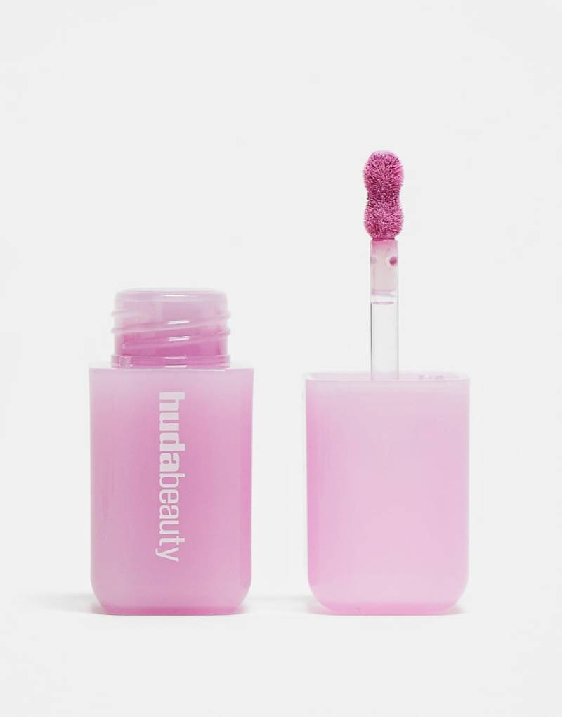 Huda Beauty - Liquid Blush Filter - Flüssiges Rouge - Ube Cream-Rosa von Huda Beauty