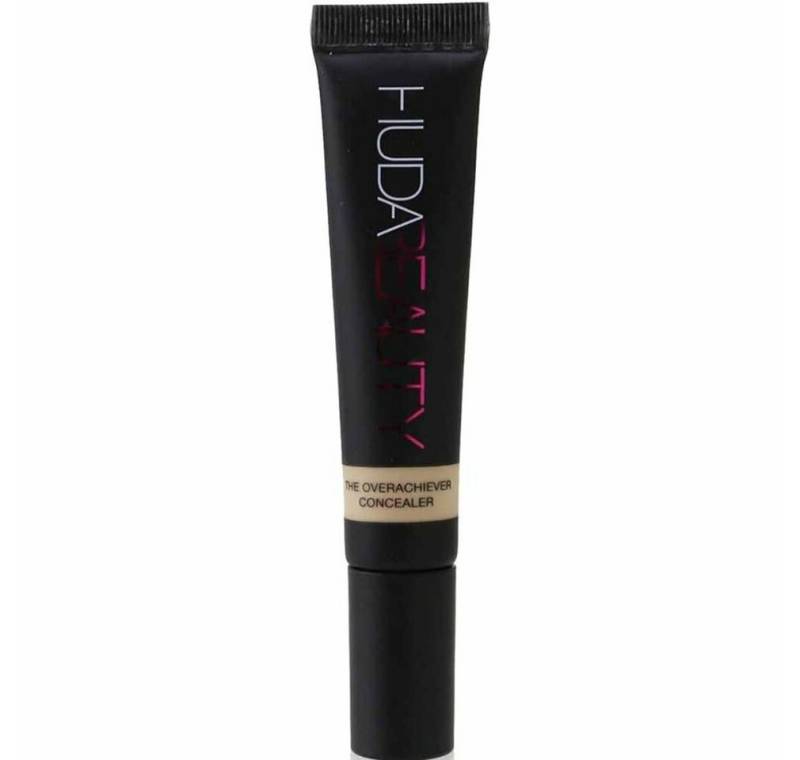 Huda Beauty Make-up Der Overachiever Full Cover Liquid Concealer 26G Butterscotch 10 ml von Huda Beauty
