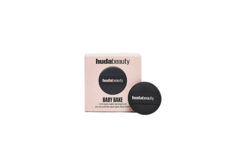 Huda Beauty Make-up Schwamm Mini Easy Bake – Schwämmchen-Set, 5 tlg., 5er Set von Huda Beauty