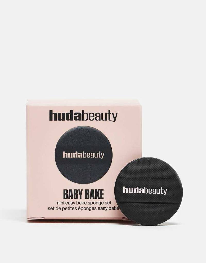 Huda Beauty - Mini Easy Bake - Schwämmchen-Set, 5x-Keine Farbe von Huda Beauty