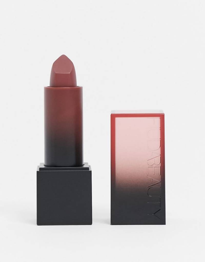 Huda Beauty Power - Bullet Cream Glow Sweet Nude - Habibi-Rosa von Huda Beauty