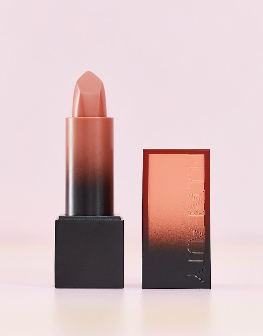 Huda Beauty Power - Bullet Cream Glow Sweet Nude - Sweet Cheeks-Rosa Huda Beauty Power - Bullet Cream Glow Sweet Nude - Sweet Cheeks-Rosa von Huda Beauty