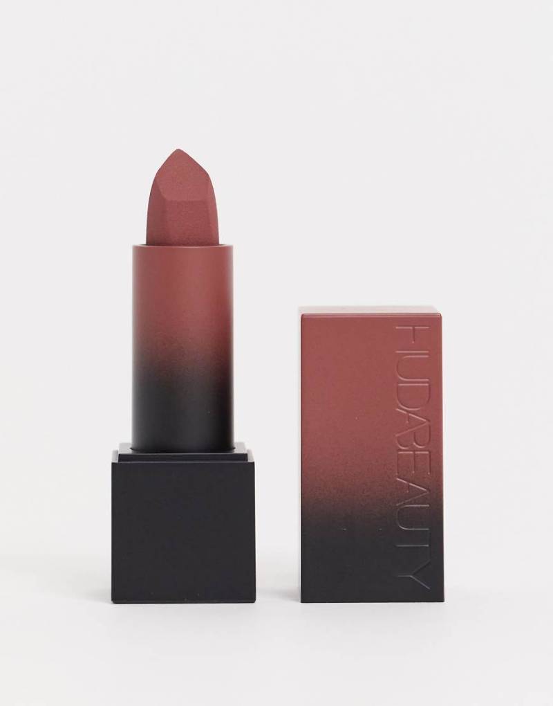 Huda Beauty - Power Bullet - Matter Lippenstift - Graduation Day-Rosa von Huda Beauty