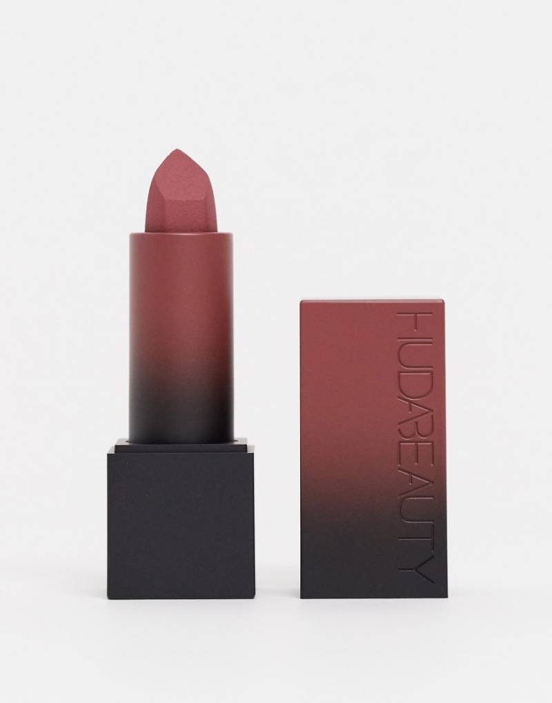 Huda Beauty - Power Bullet - Matter Lippenstift - Third Date-Rosa von Huda Beauty