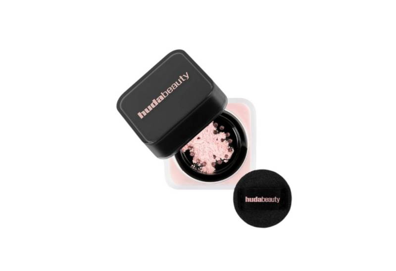 Huda Beauty Puder Baby Bake Mini Easy Bake Loose Powder von Huda Beauty