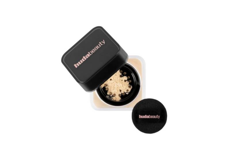 Huda Beauty Puder Baby Bake Mini Easy Bake Loose Powder von Huda Beauty