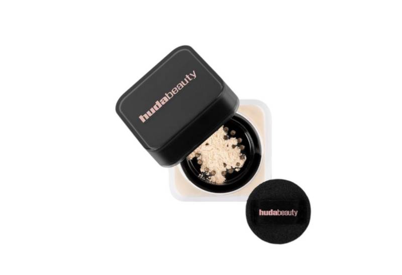 Huda Beauty Puder Baby Bake Mini Easy Bake Loose Powder von Huda Beauty