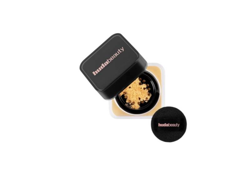 Huda Beauty Puder Baby Bake Mini Easy Bake Loose Powder von Huda Beauty