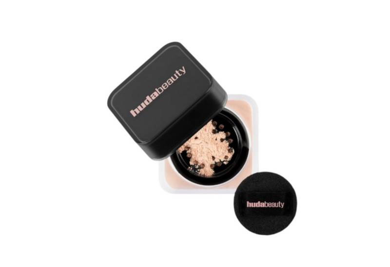 Huda Beauty Puder Baby Bake Mini Easy Bake Loose Powder von Huda Beauty