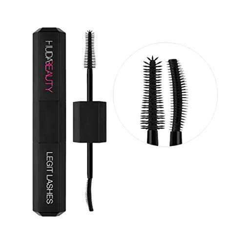 Huda Beauty Legit Lashes Mascara (2 in 1 (2 x 8.5ml)) von Huda