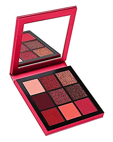 Huda Beauty Ruby Obessions Lidschatten-Palette Huda Beauty Ruby Obessions Lidschatten-Palette von Huda