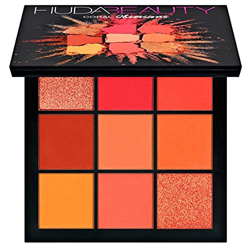 Huda Beauty Coral Obsessions Color Coral von Huda Beauty