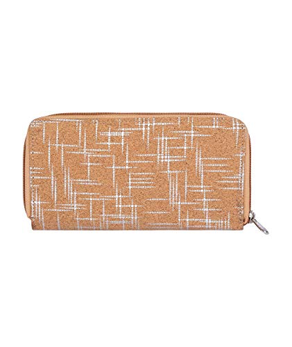 Damen Designer Hudson & James Kork Vegan RFID Blockieren Schild Compact Kartenhalter b枚rse Multi Card Frauen Clutch Wallet mit Handyfach Damen Designer Hudson & James Kork Vegan RFID Blockieren Schild Compact Kartenhalter b枚rse Multi Card Frauen Clutch Wallet mit Handyfach von Hudson & James