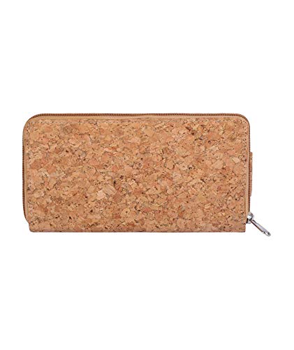 Damen Designer Hudson & James Kork Vegan RFID Blockieren Schild Compact Kartenhalter b枚rse Multi Card Frauen Clutch Wallet mit Handyfach Damen Designer Hudson & James Kork Vegan RFID Blockieren Schild Compact Kartenhalter b枚rse Multi Card Frauen Clutch Wallet mit Handyfach von Hudson & James