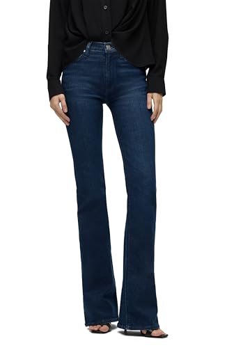 HUDSON Damen Barbara High Rise Bootcut Jeans, Athen, 31 von Hudson