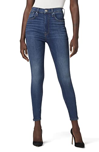 HUDSON Jeans Centerfold Extreme High-Waist Super Skinny in Enchanter Enchanter 27 28 von Hudson