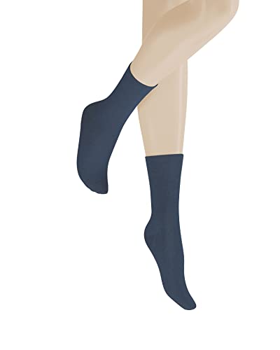 HUDSON Damen Only Wool Socken, 100 DEN, Marine, 39/42 (2er Pack) von Hudson