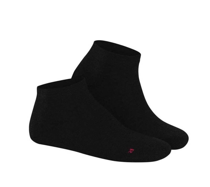 Hudson Basicsocken Air Plush (1-Paar) Herren Sneaker Socken mit anatomisch geformter Plüschsohle von Hudson