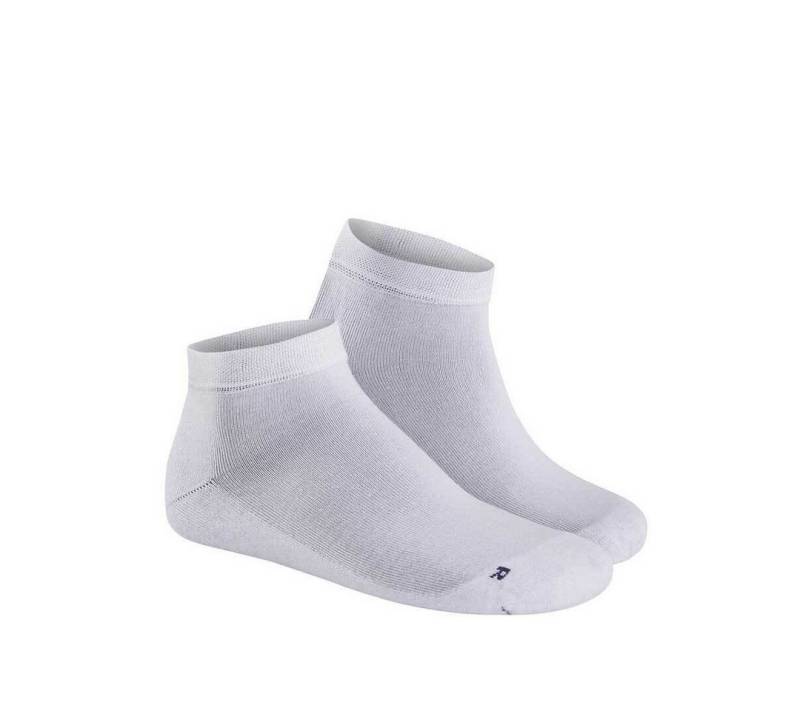 Hudson Basicsocken Air Plush (1-Paar) Herren Sneaker Socken mit anatomisch geformter Plüschsohle von Hudson