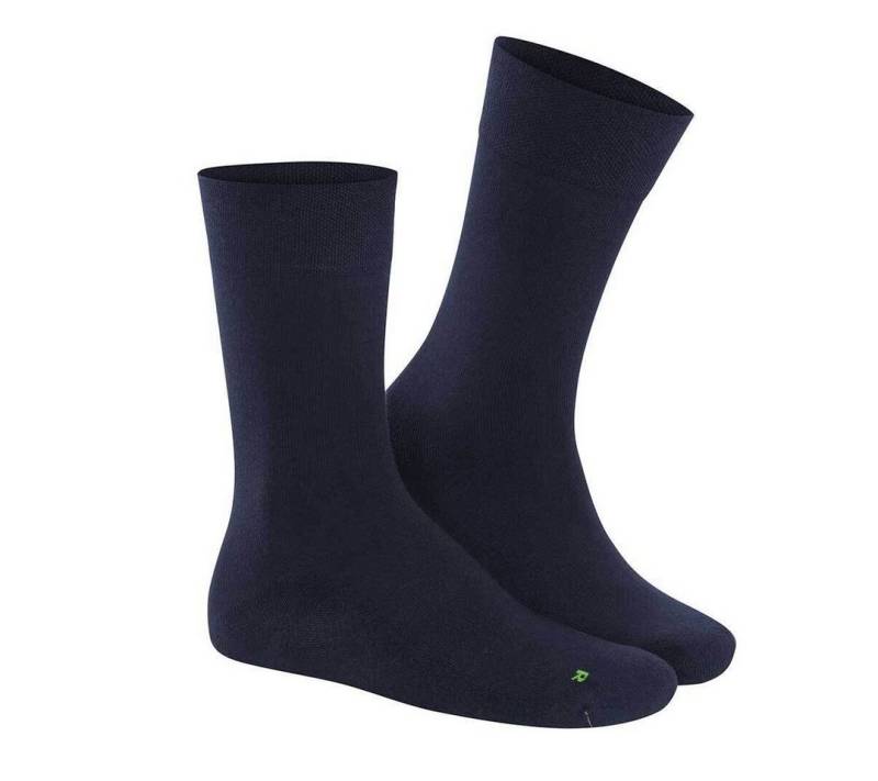 Hudson Basicsocken Air Plush (1-Paar) Sportliche Herren Socken mit anatomisch geformter Plüschsohle von Hudson