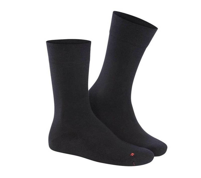Hudson Basicsocken Air Plush (1-Paar) Sportliche Herren Socken mit anatomisch geformter Plüschsohle von Hudson