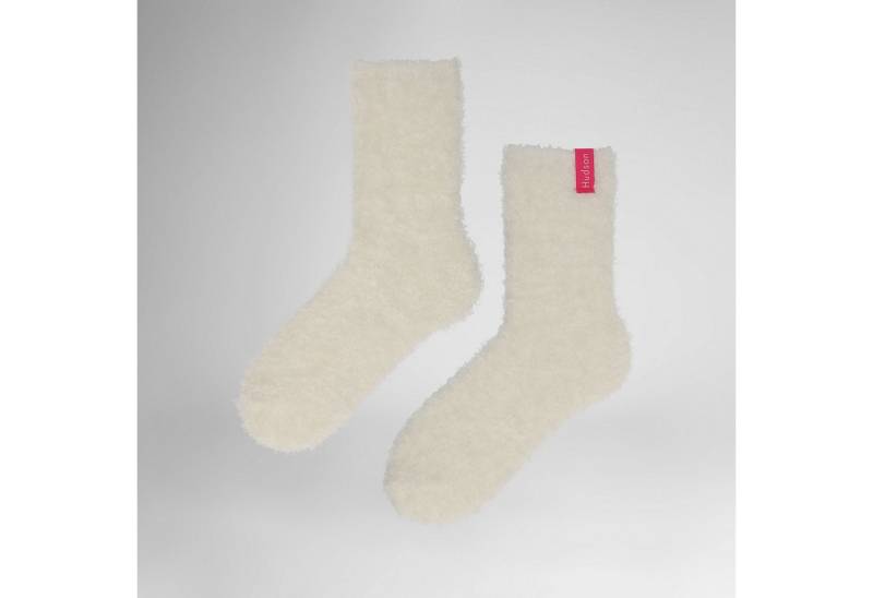Hudson Basicsocken Cosy (1-Paar) Flauschige Kuschelsocken von Hudson