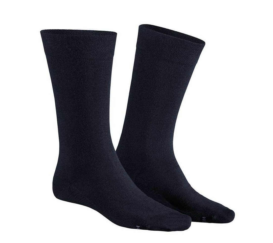 Hudson Basicsocken DRY COTTON (1-Paar) Feuchtigkeitsregulierende Herren Socken von Hudson