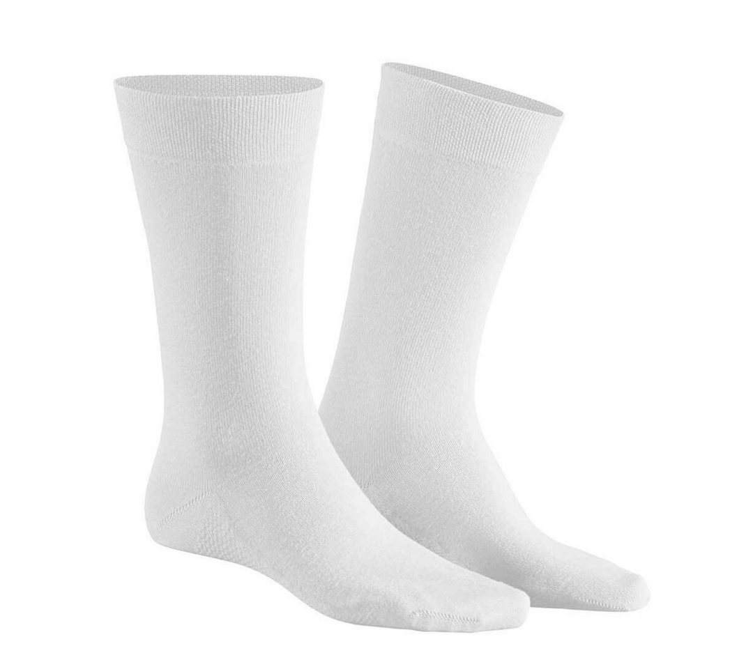 Hudson Basicsocken DRY COTTON (1-Paar) Feuchtigkeitsregulierende Herren Socken von Hudson