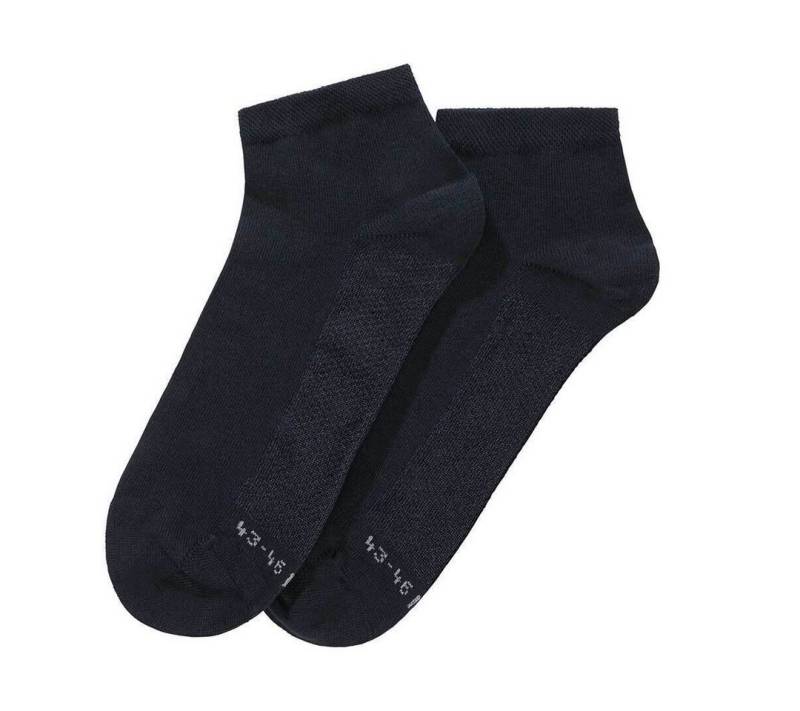 Hudson Basicsocken Dry Cotton (1-Paar) Feuchtigkeitsregulierende Herren Sneaker Socken von Hudson