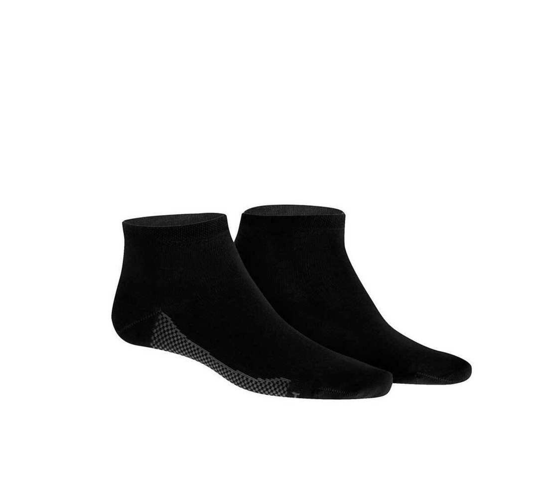 Hudson Basicsocken Dry Cotton (1-Paar) Feuchtigkeitsregulierende Herren Sneaker Socken von Hudson