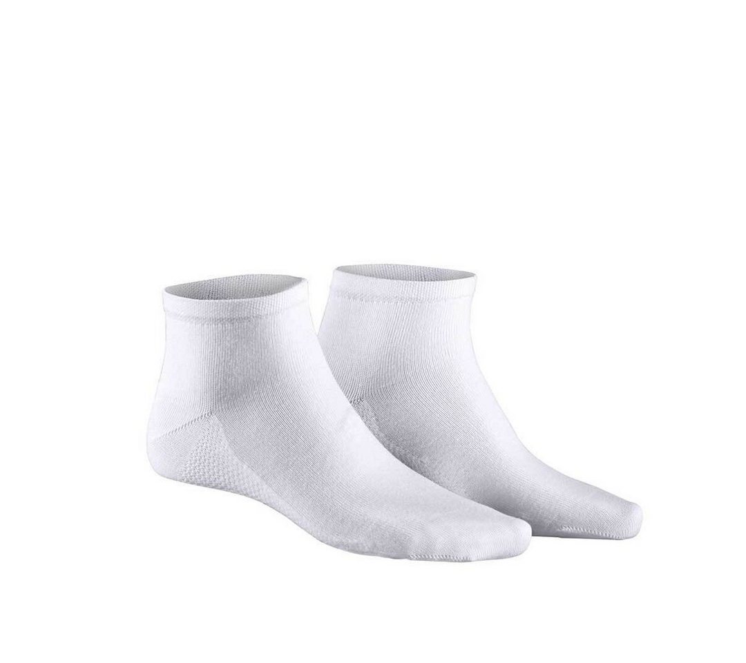Hudson Basicsocken Dry Cotton (1-Paar) Feuchtigkeitsregulierende Herren Sneaker Socken von Hudson