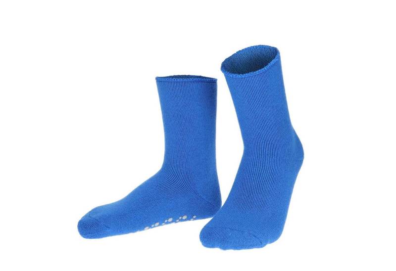 Hudson Basicsocken Homepads (1-Paar) Herren Kuschelsocken mit weichem Vollplüsch und Anti-Rutsch-Sohle von Hudson