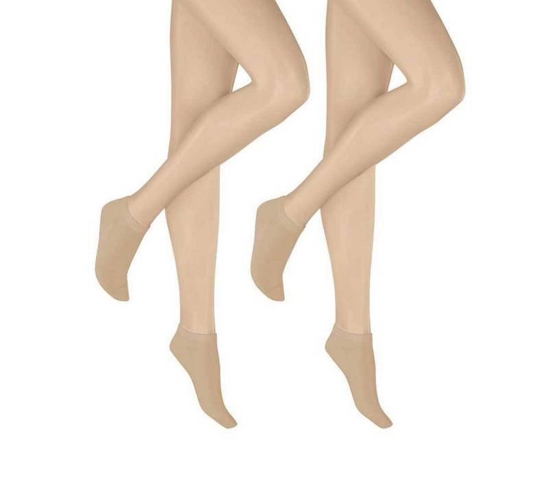 Hudson Basicsocken Only 2-Pack (2-Paar) Sneaker Socken im Doppelpack zum attraktiven Preis von Hudson