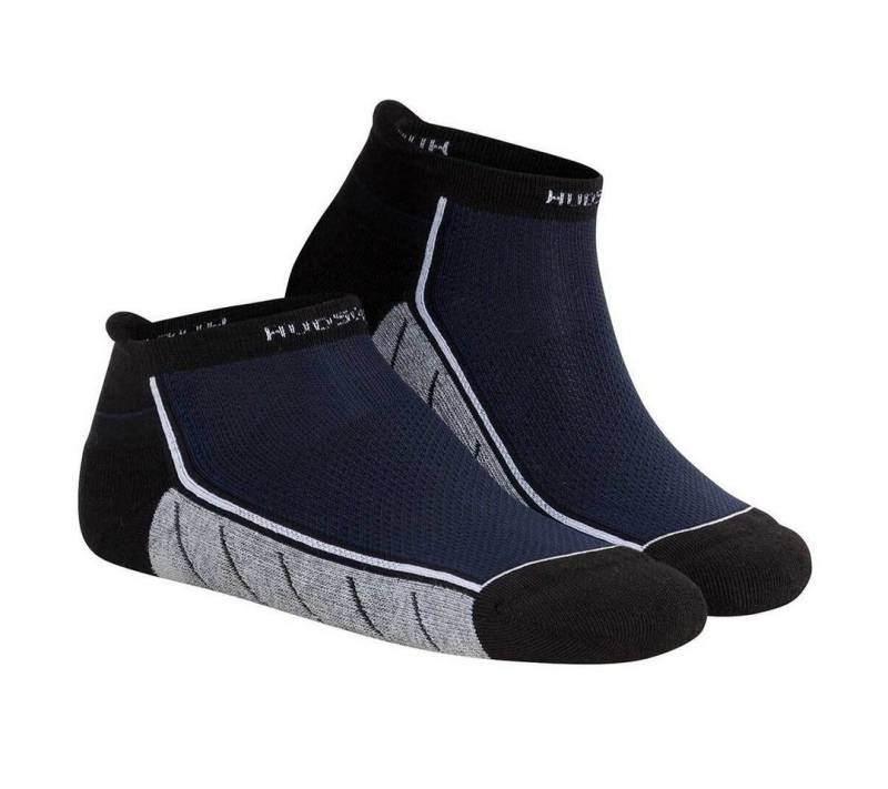 Hudson Basicsocken Play (1-Paar) Sportliche Herren Sneaker Socken mit atmungsaktivem Sohlenbereich von Hudson