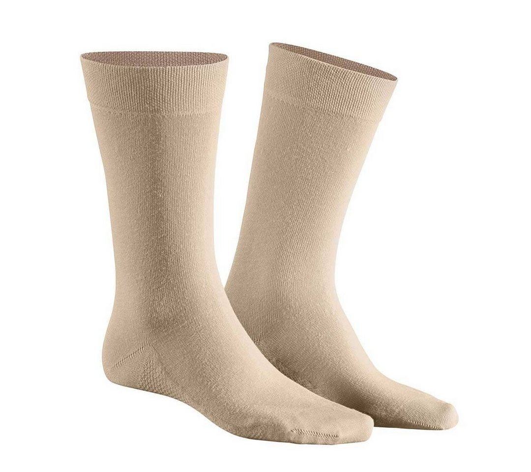 Hudson Basicsocken RELAX COTTON (1-Paar) Herren Kurzsocken für Baumwoll-Fans von Hudson