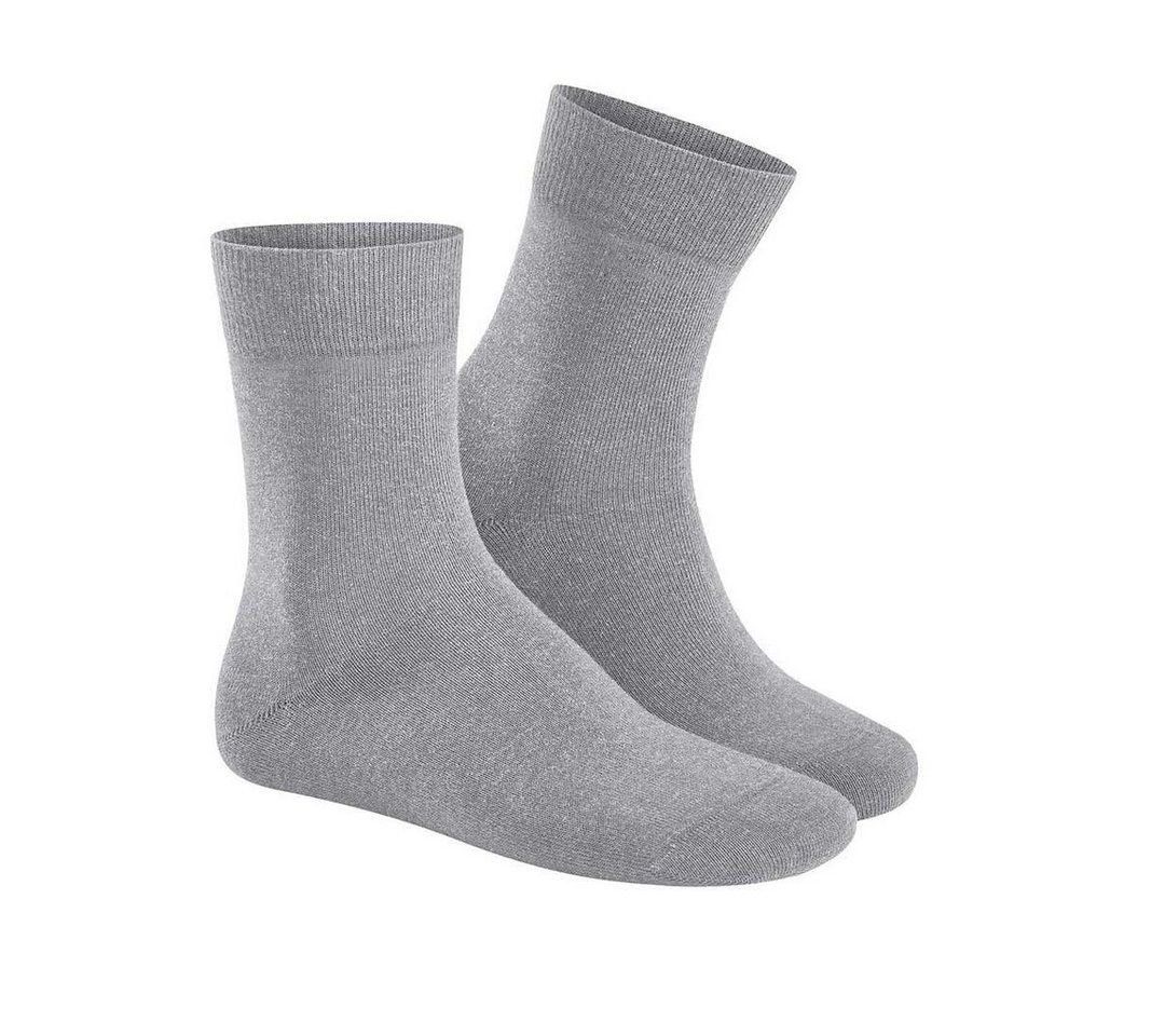 Hudson Basicsocken RELAX COTTON (1-Paar) Herren Kurzsocken für Baumwoll-Fans von Hudson