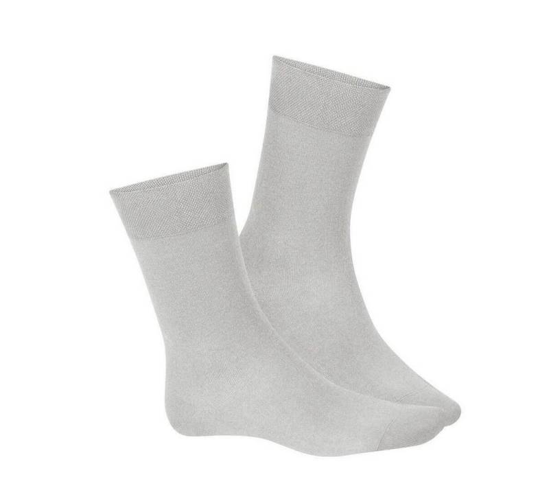 Hudson Basicsocken RELAX EXQUISIT (1-Paar) Herren Socken aus 97% feinster Baumwolle von Hudson