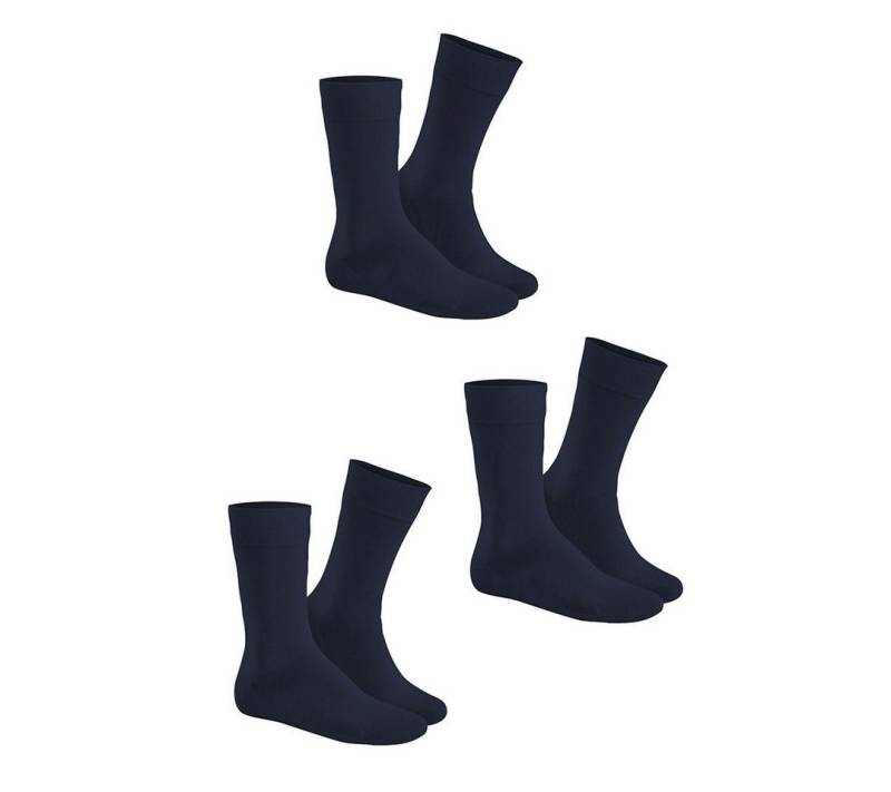 Hudson Basicsocken Simply³ 3-Pack (3-Paar) von Hudson
